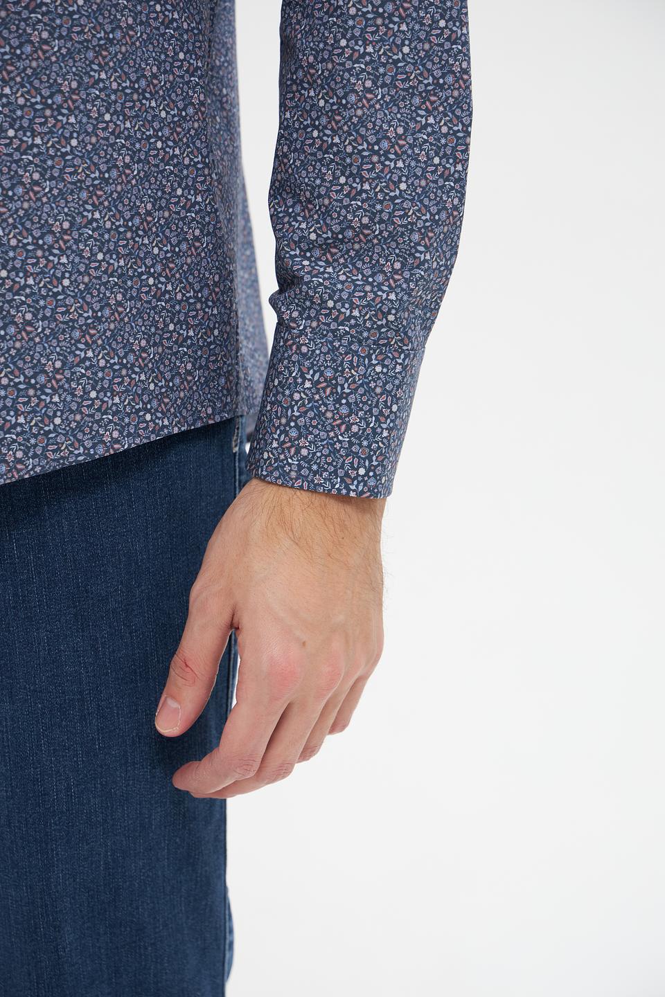 Рубашка Venti с принтом