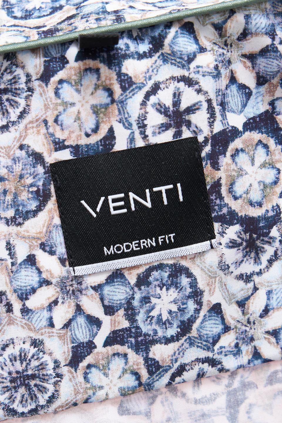 Рубашка Venti с принтом