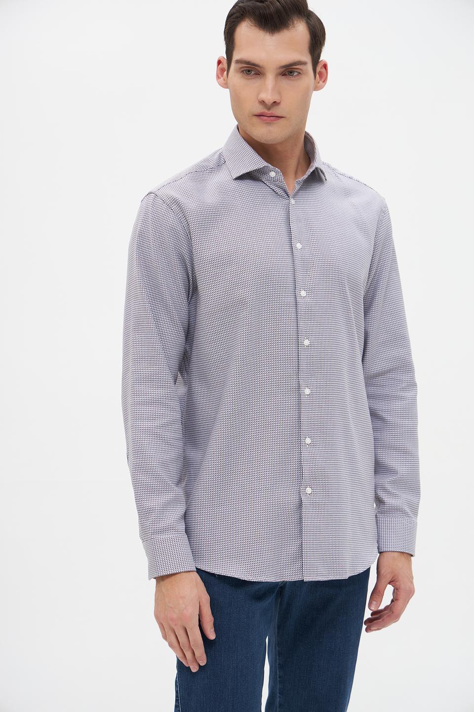 Рубашка дл Seidensticker в клетку