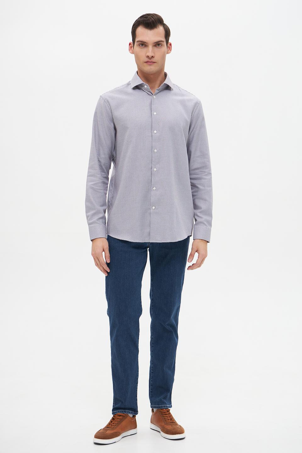 Рубашка дл Seidensticker в клетку