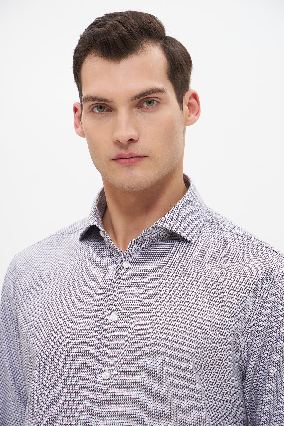 Рубашка дл Seidensticker в клетку