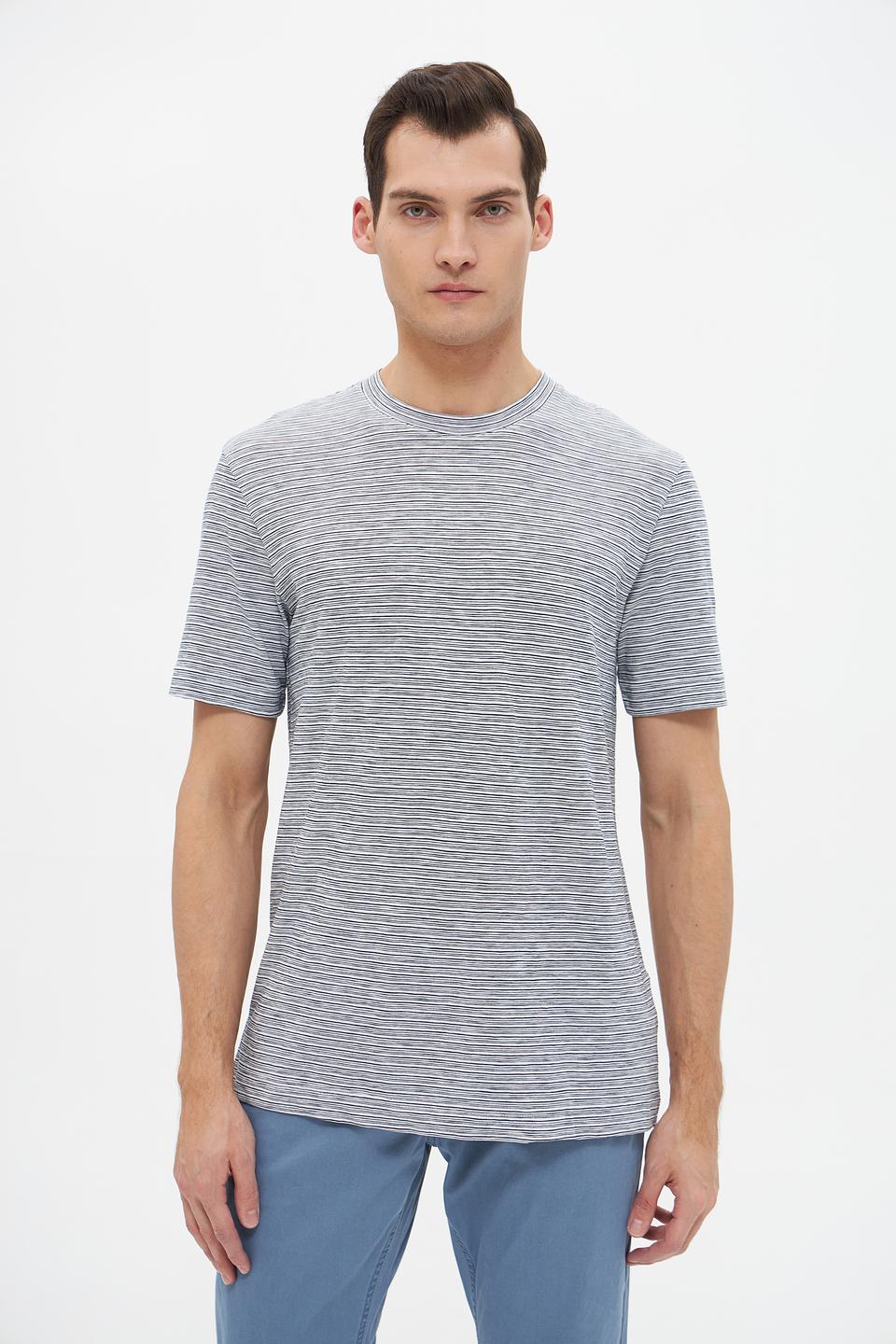 Футболка Marc O Polo в полоску