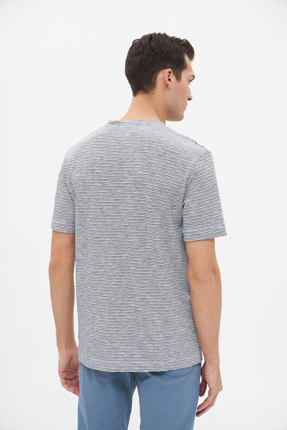 Футболка Marc O Polo в полоску