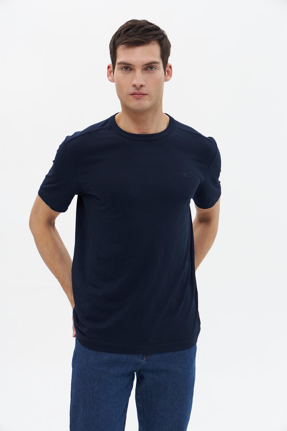 Футболка Tom Tailor navy