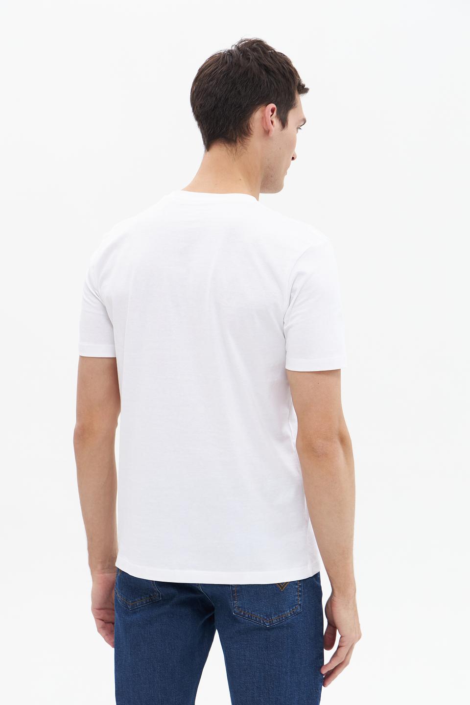 Футболка Tom Tailor denim white