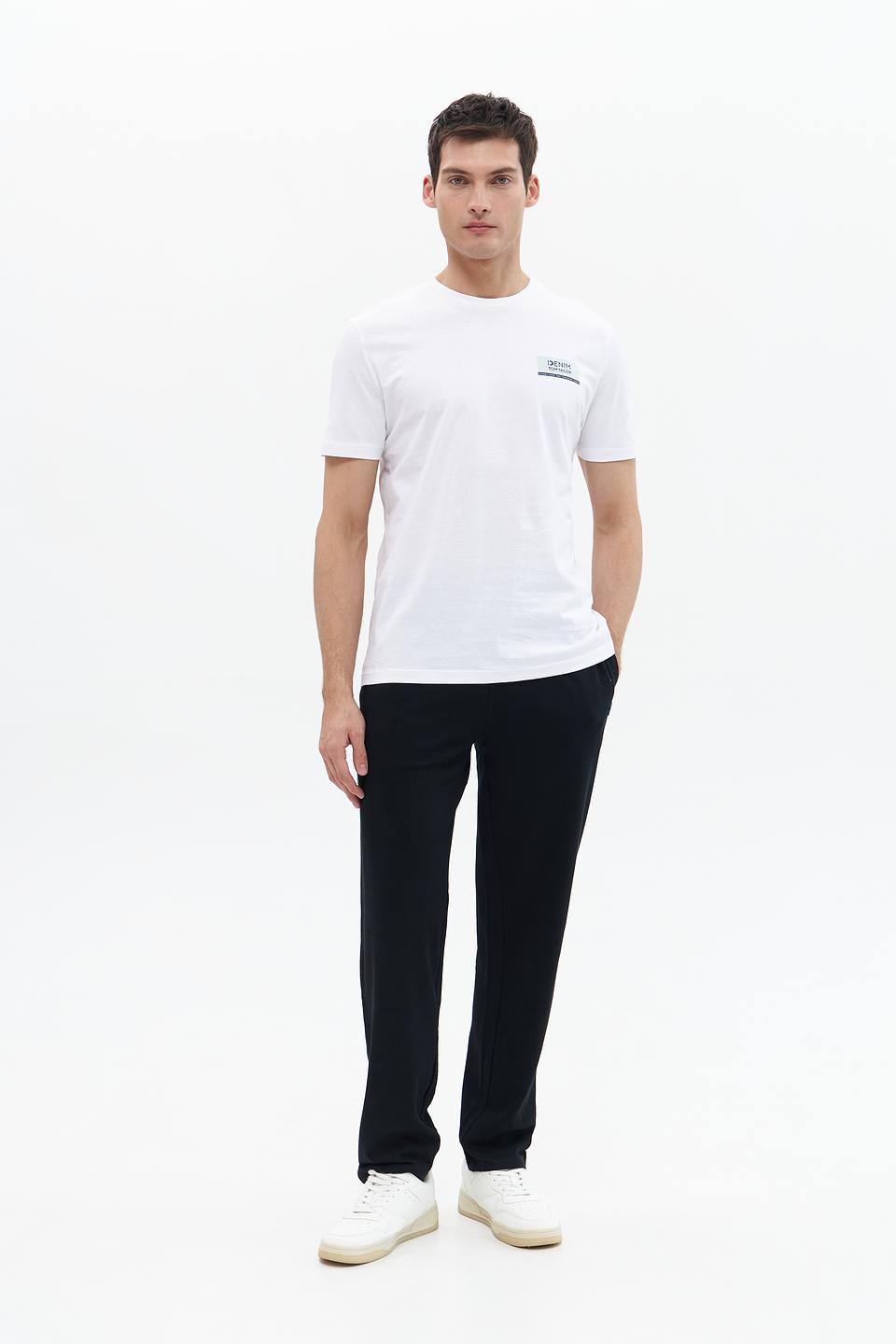 Футболка Tom Tailor denim white