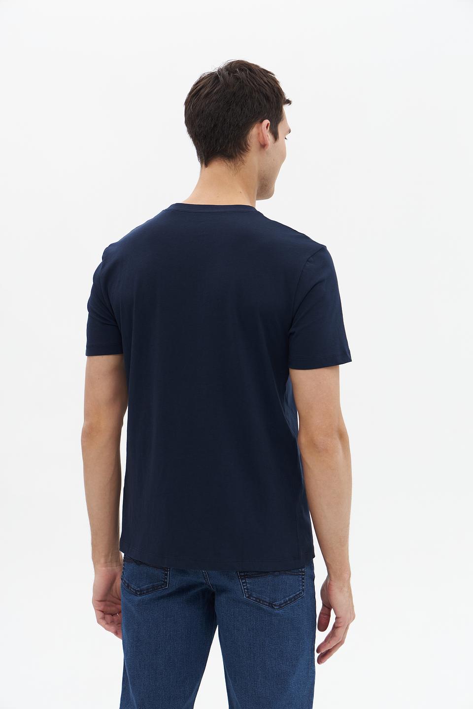 Футболка Tom Tailor denim navy