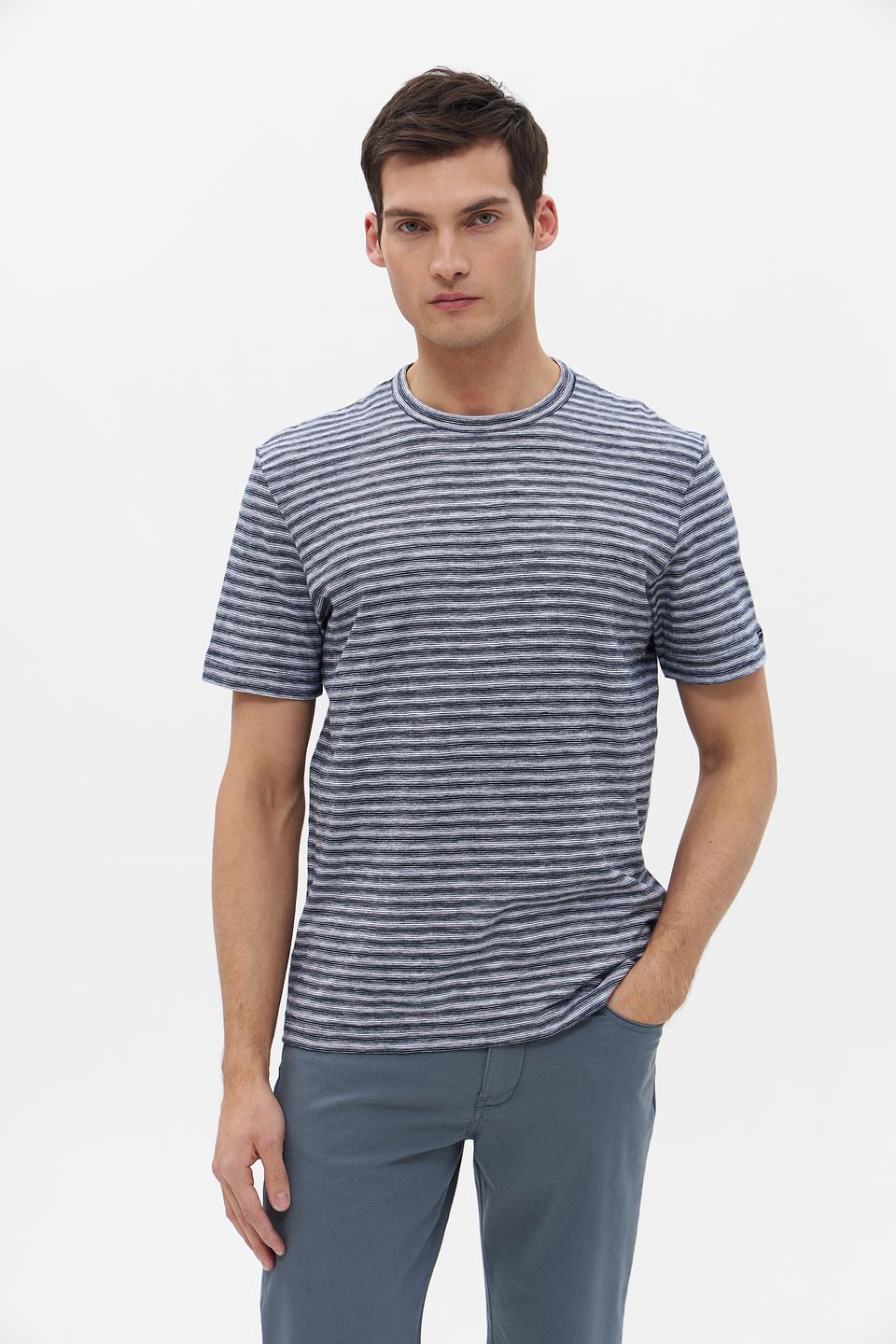 Футболка Tom Tailor в полоску