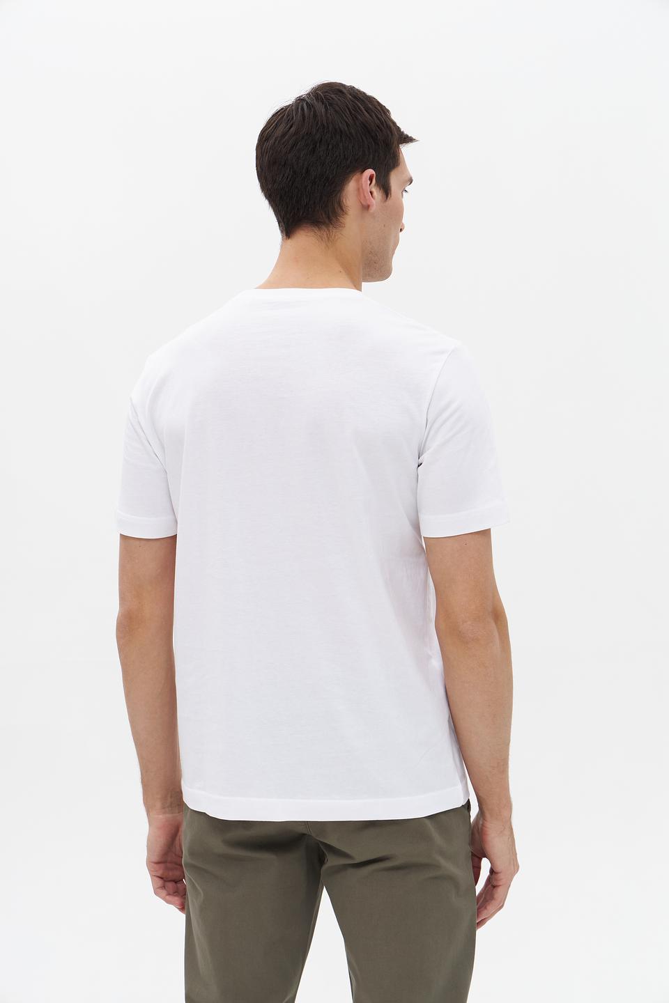 Футболка Tom Tailor basic white