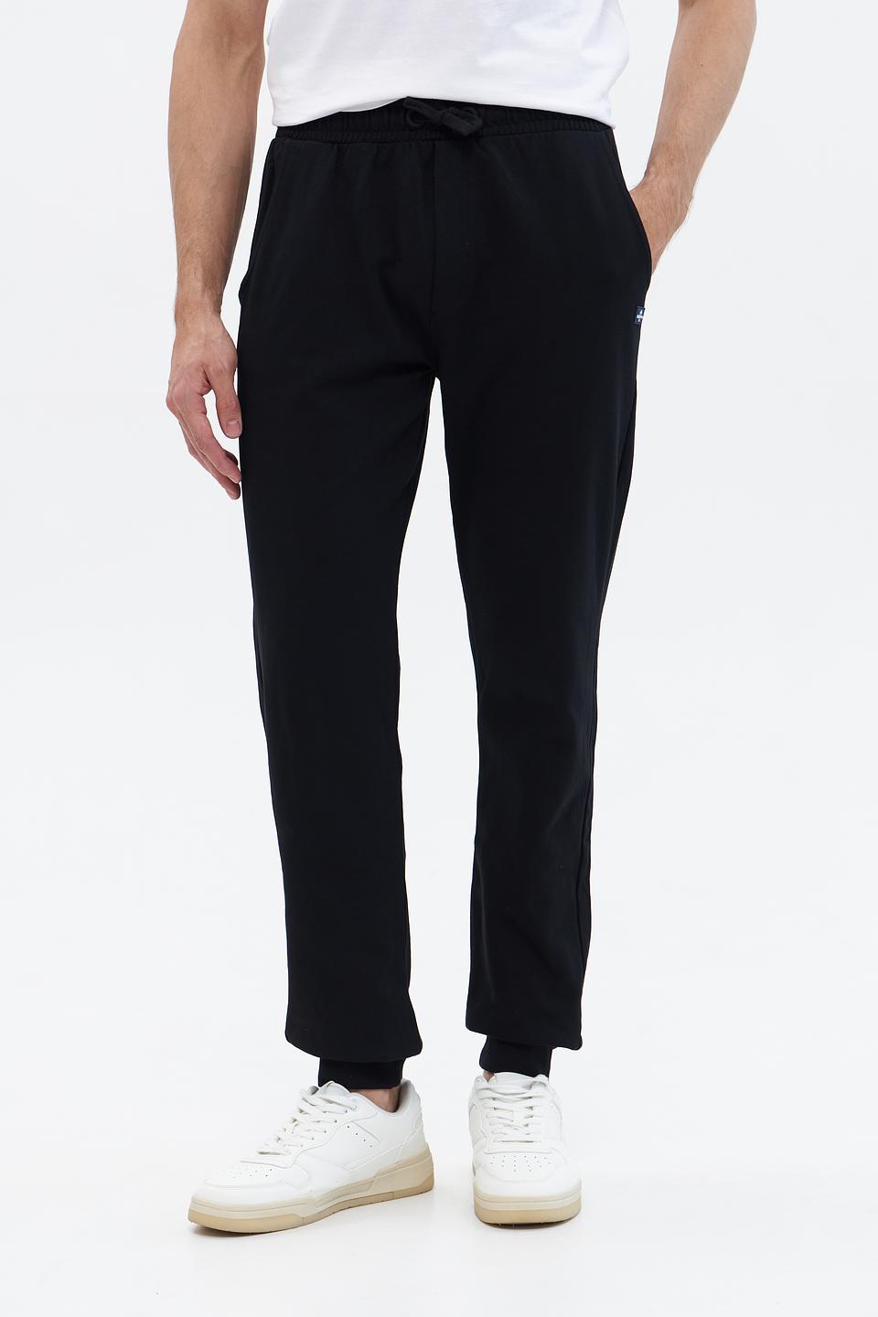 Спортивные брюки Granchio чёрные