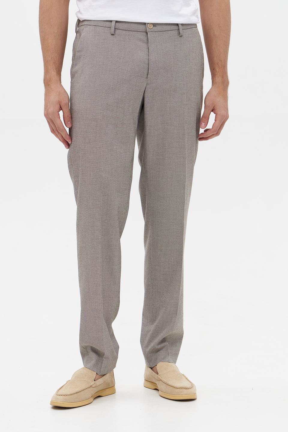 Брюки Venti серые