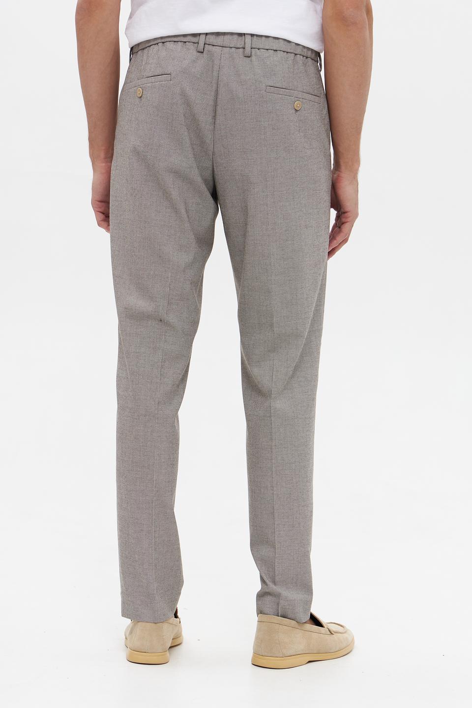 Брюки Venti серые