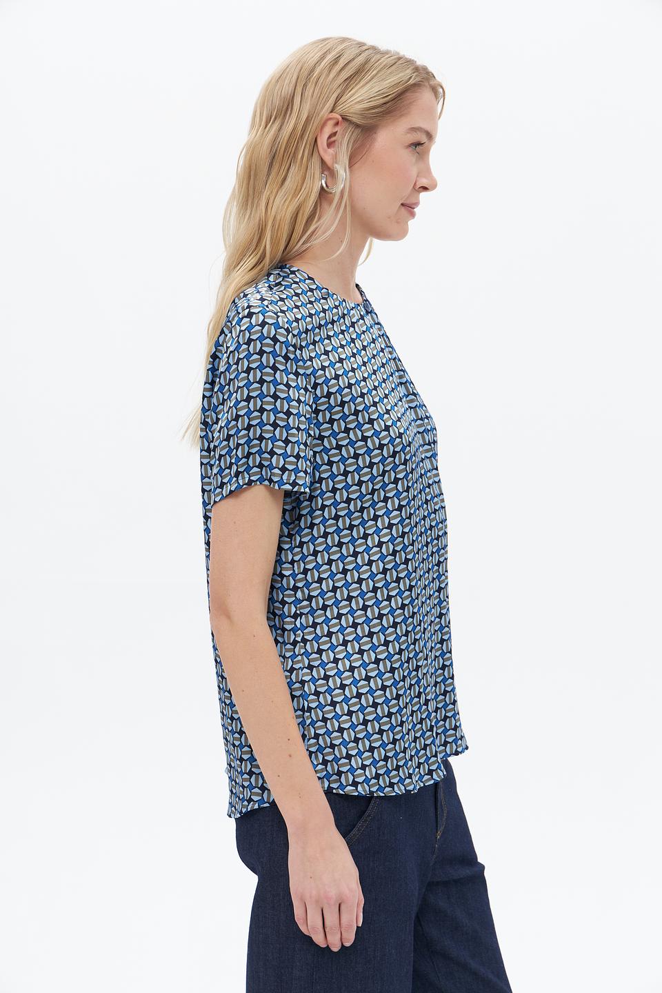 Блуза Gerry Weber с принтом