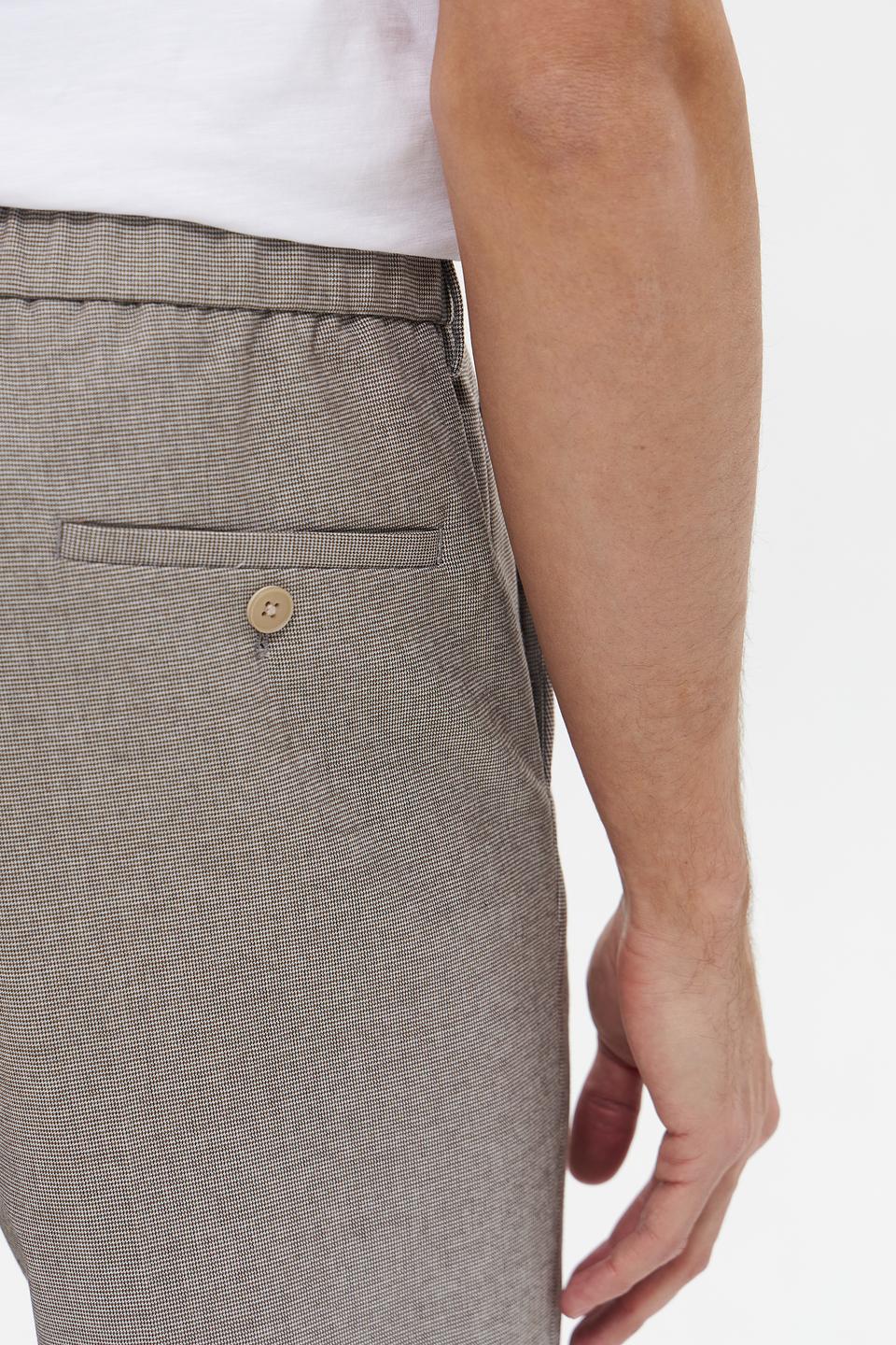 Брюки Venti серые