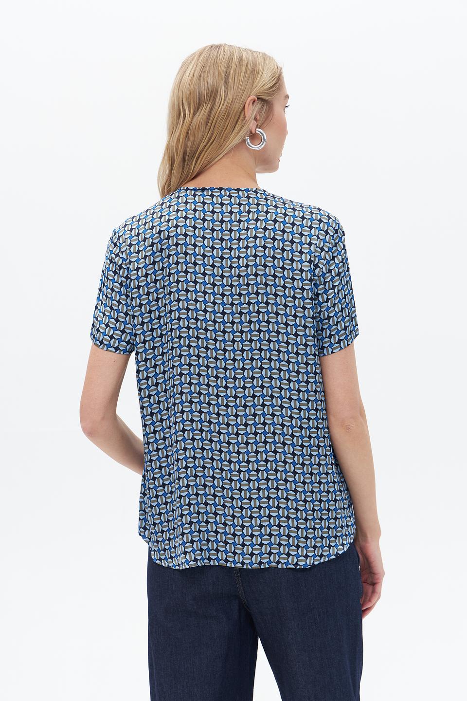 Блуза Gerry Weber с принтом