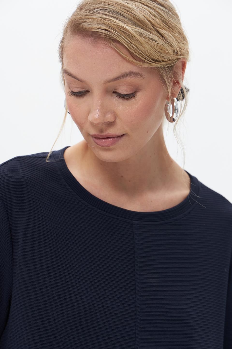 Пуловер Gerry Weber тёмно-синий