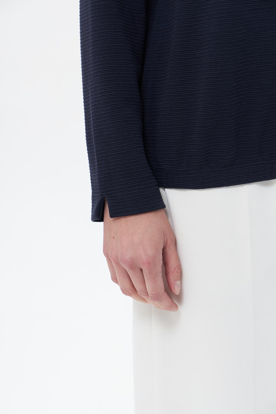 Пуловер Gerry Weber тёмно-синий