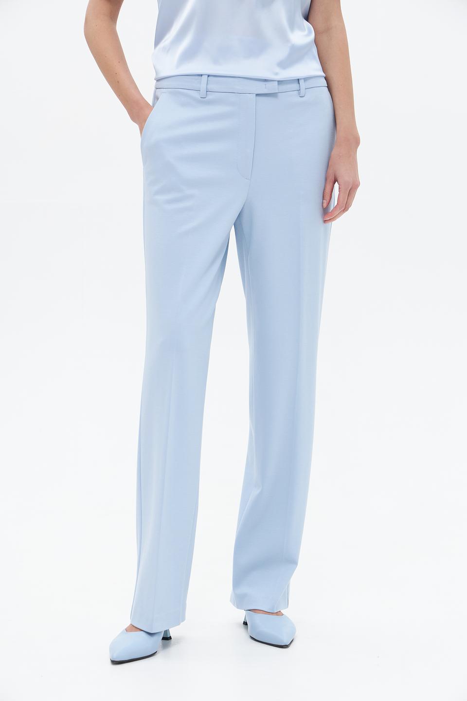 Брюки Gerry Weber голубые