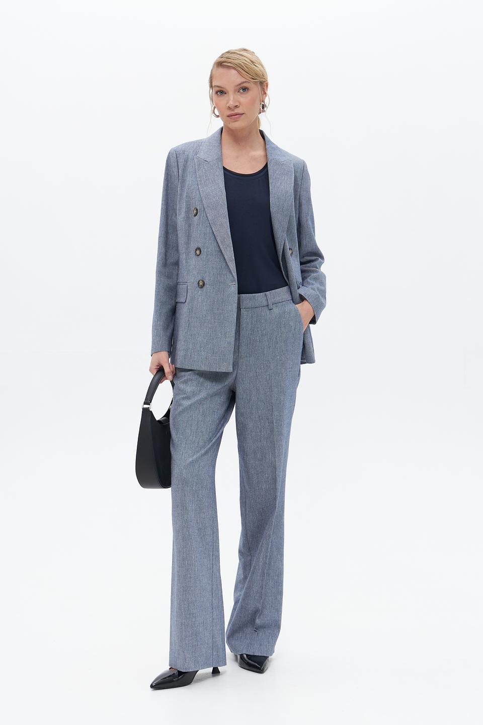 Топ Gerry Weber EDITION темно-синий