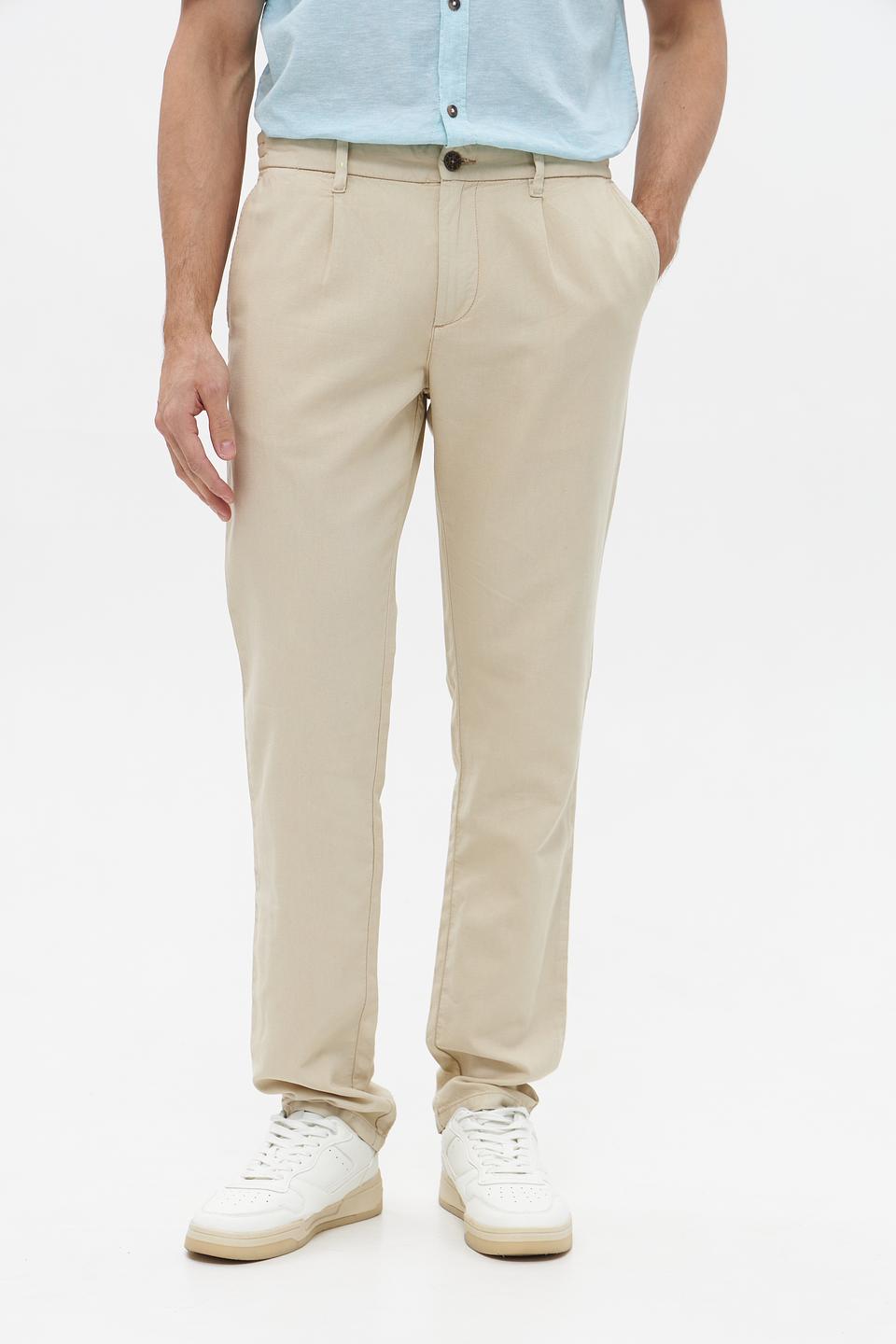 Брюки Sea Barrier бежевые