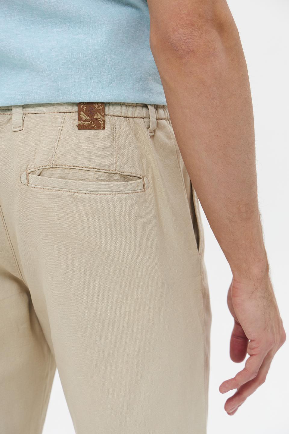 Брюки Sea Barrier бежевые