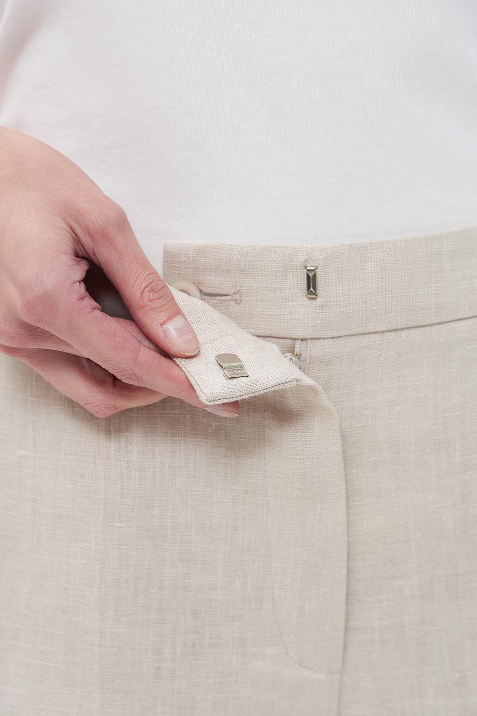 Шорты Electra style бежевые