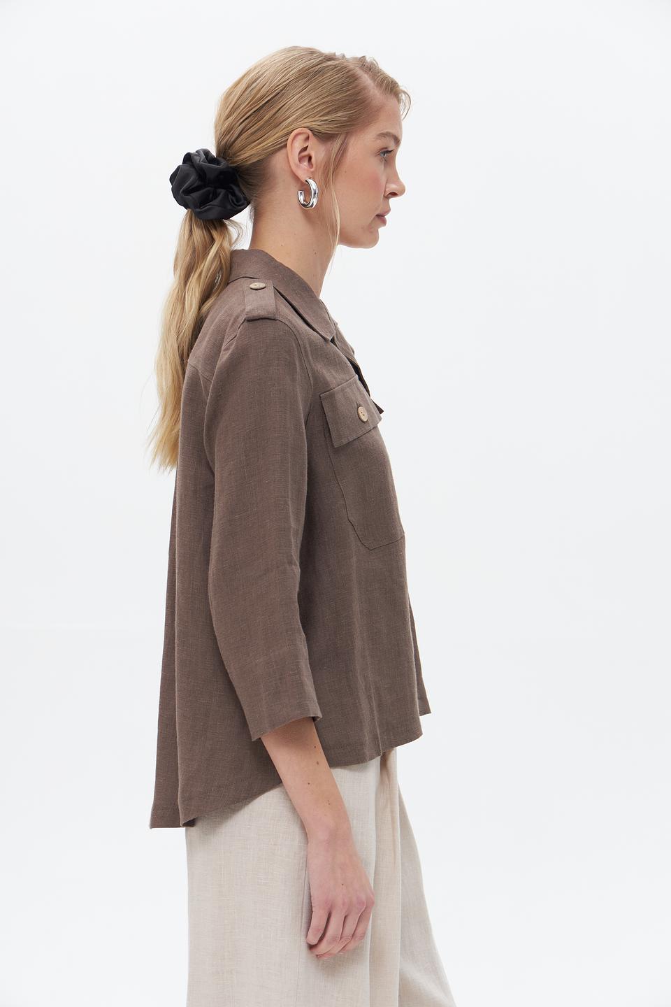 Жакет Electra style хаки