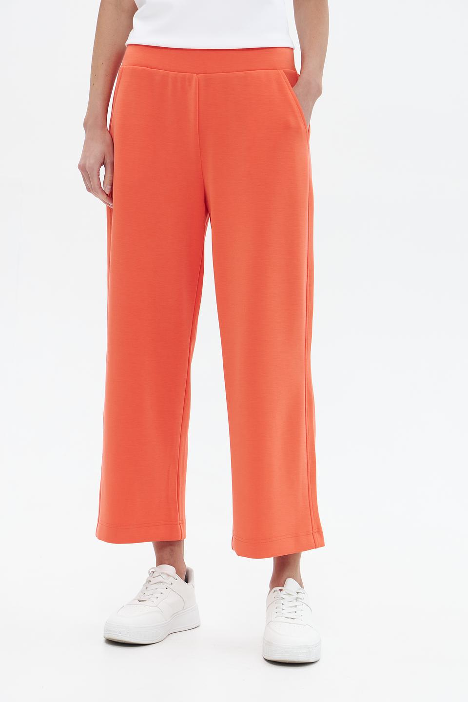 Брюки Gerry Weber оранжевые