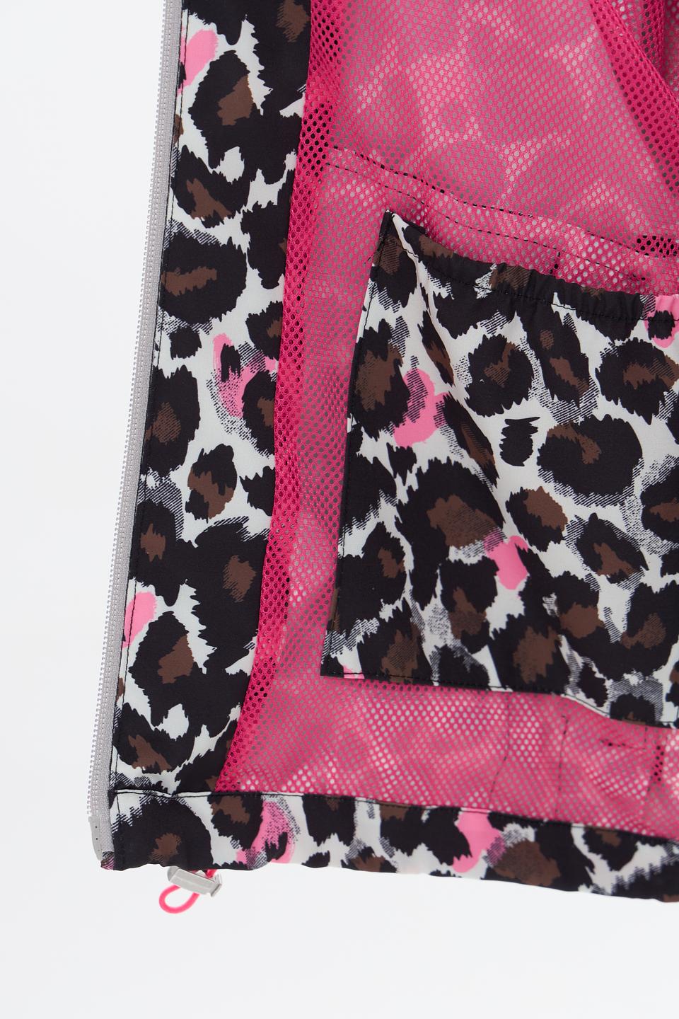 Куртка Frieda and Freddies леопард