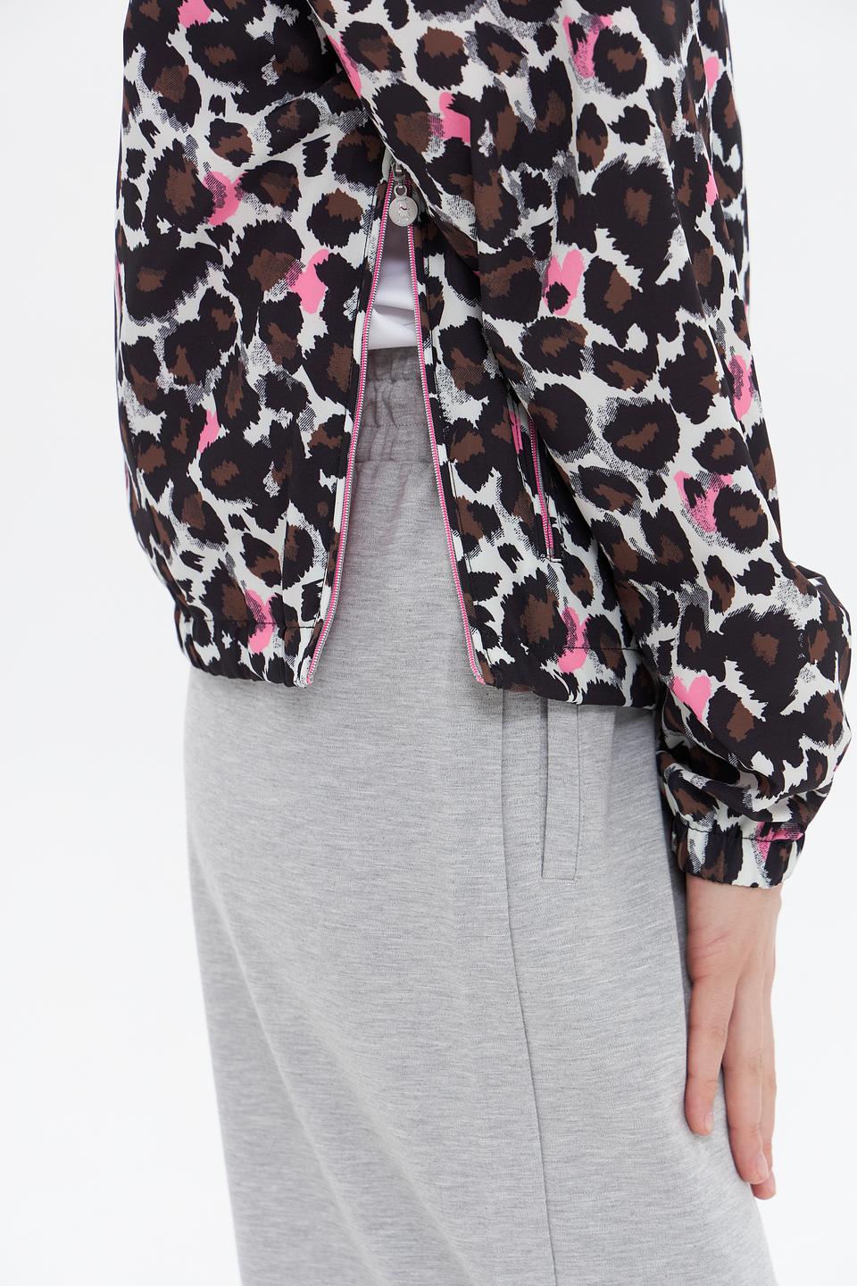 Куртка Frieda and Freddies леопард