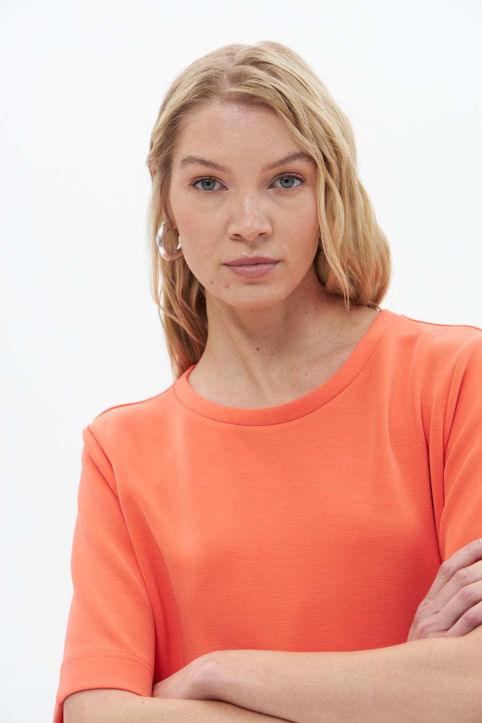 Пуловер Gerry Weber оранжевый