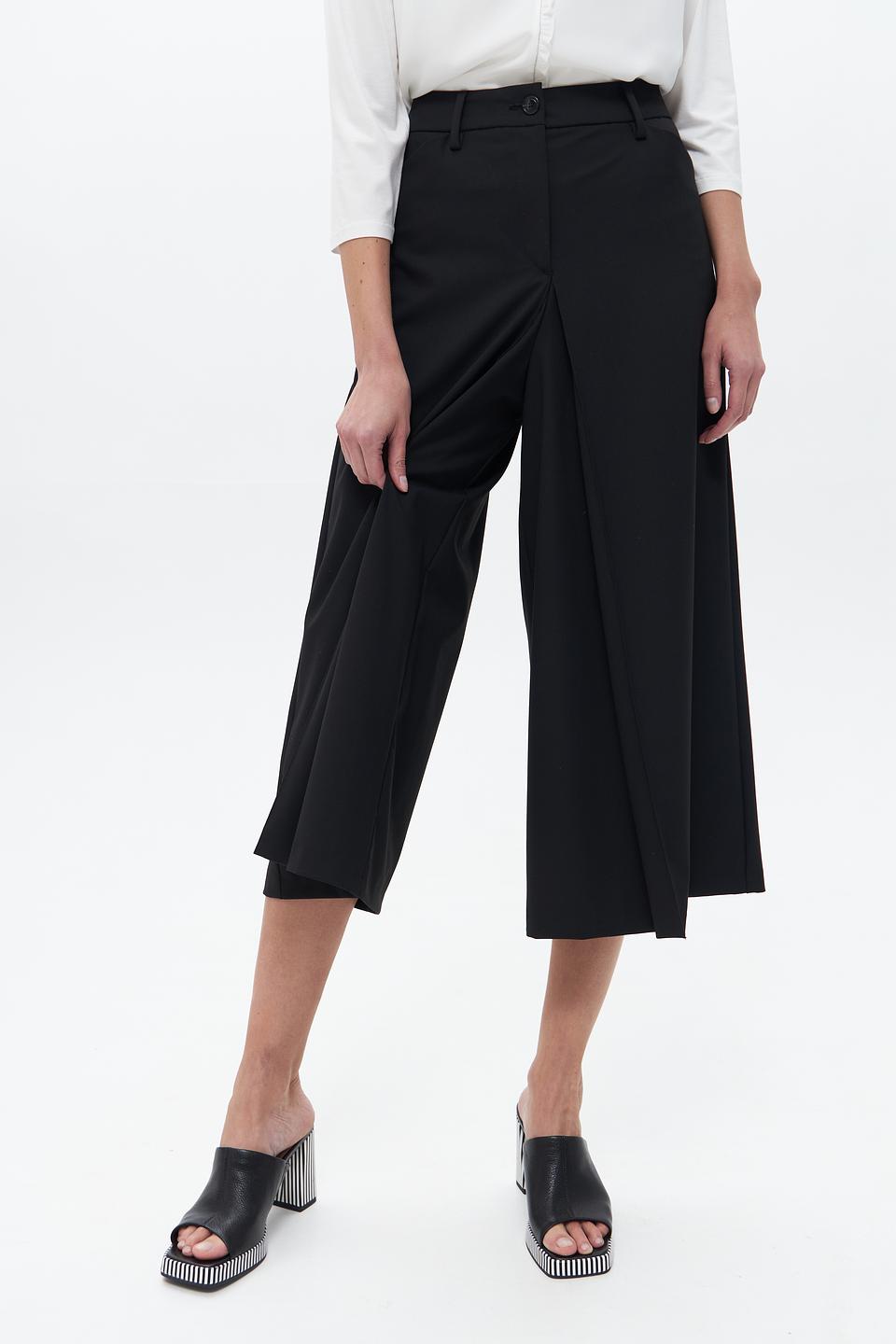 Капри Gardeur чёрные