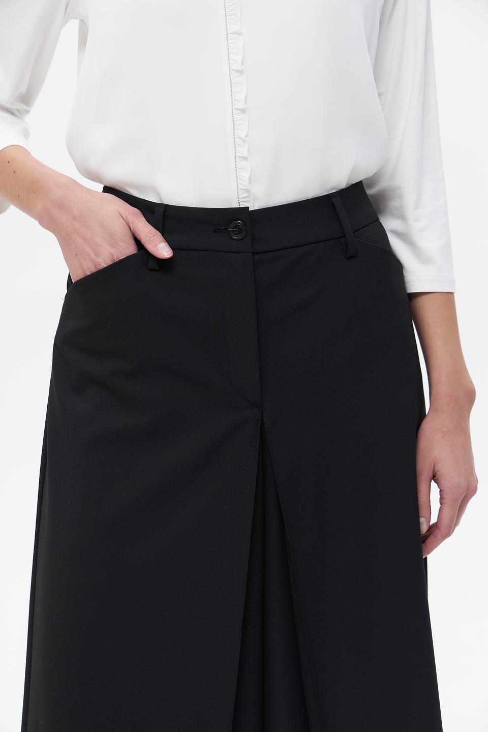 Капри Gardeur чёрные