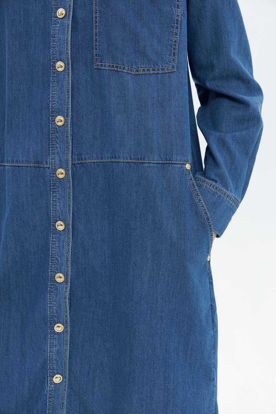 Платье Betty Barclay джинсовое