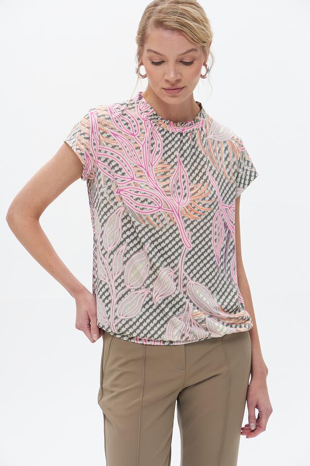 Топ Bianca с принтом