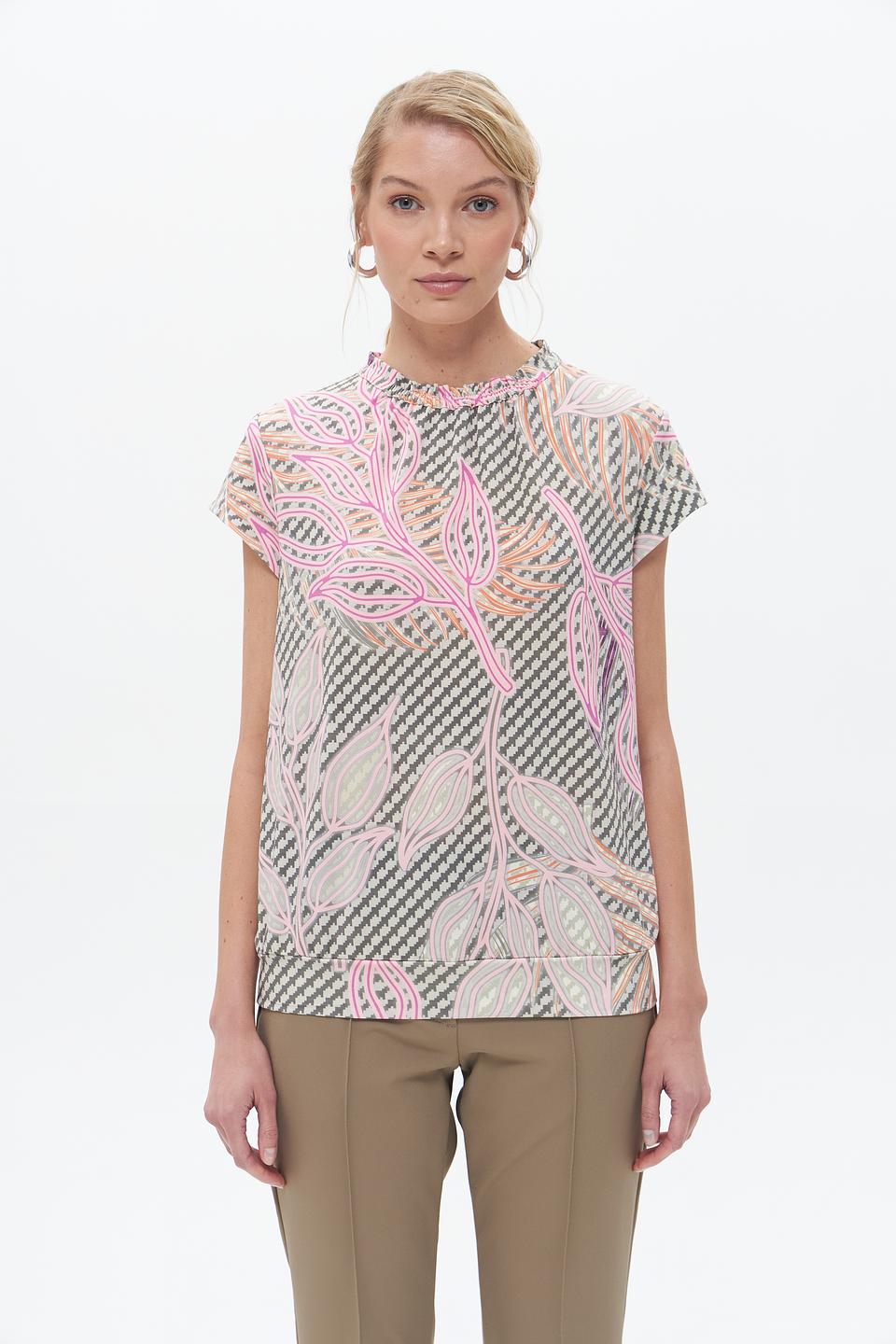 Топ Bianca с принтом