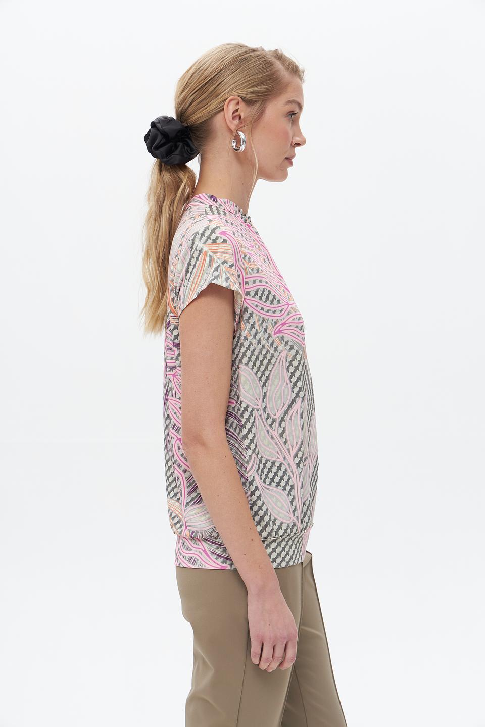 Топ Bianca с принтом