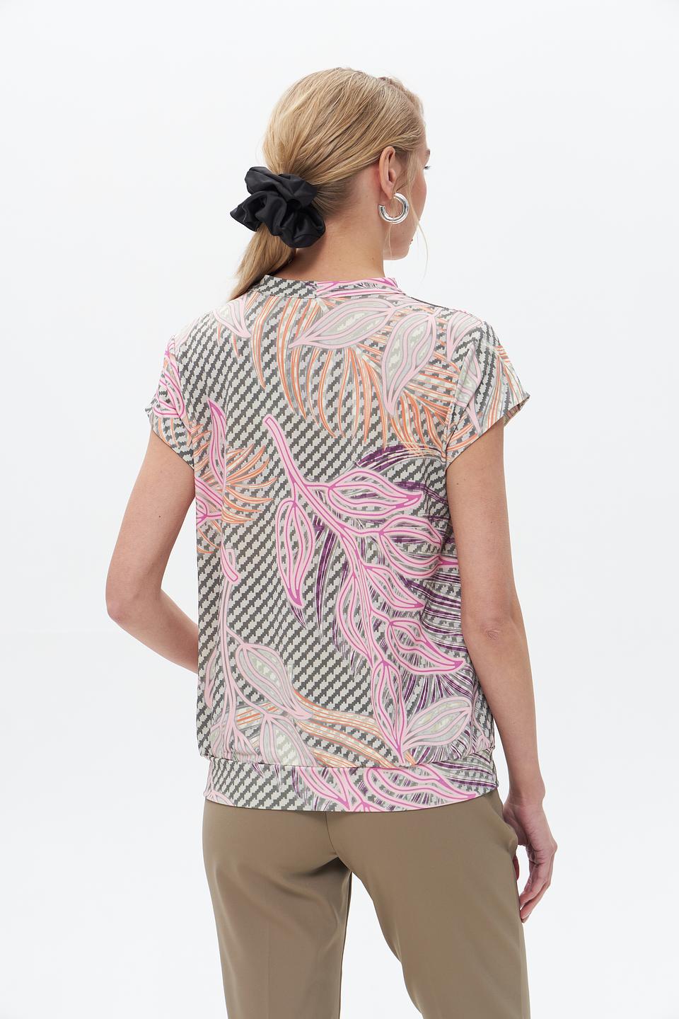 Топ Bianca с принтом