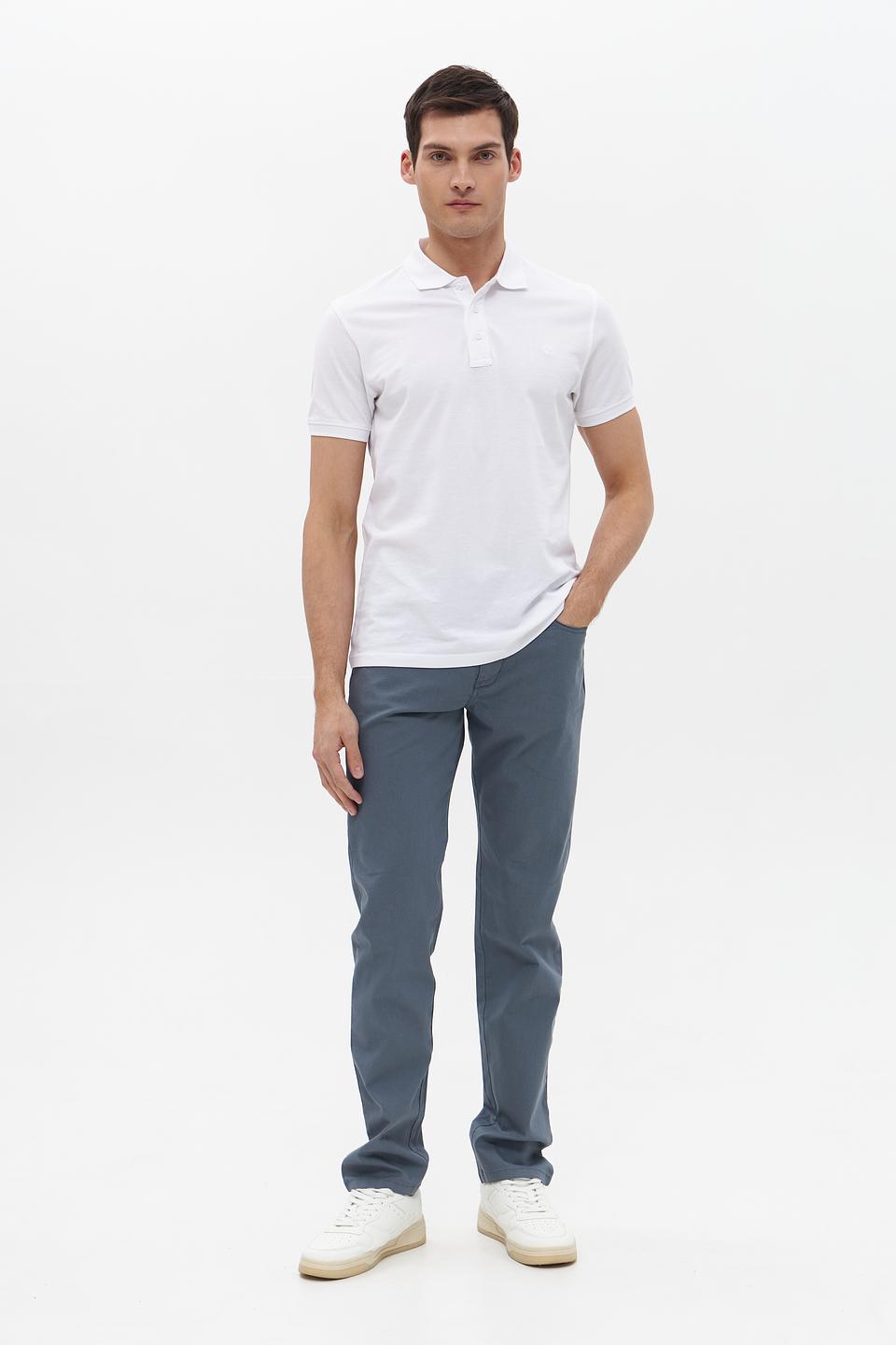 Брюки Granchio серые