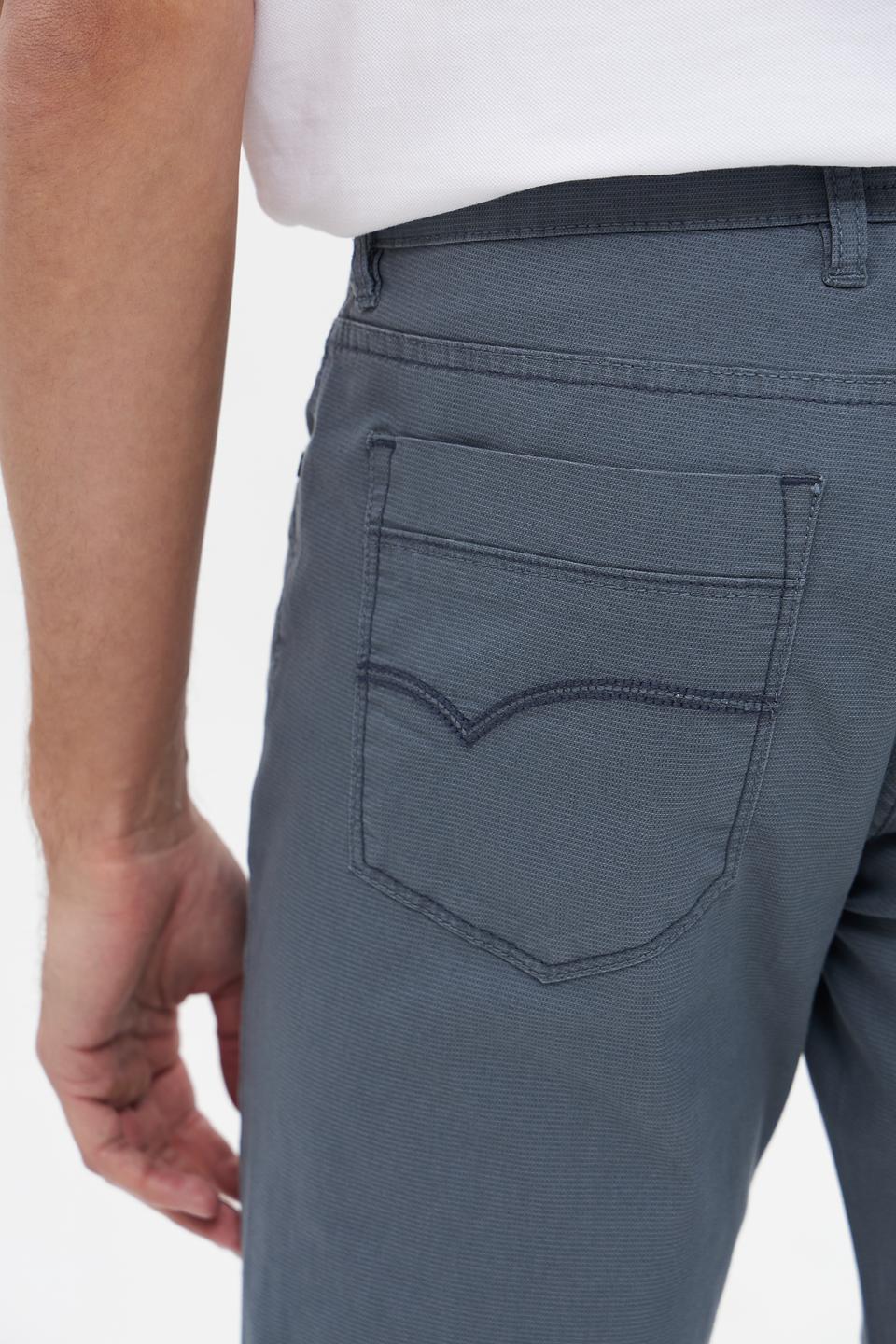 Брюки Granchio серые