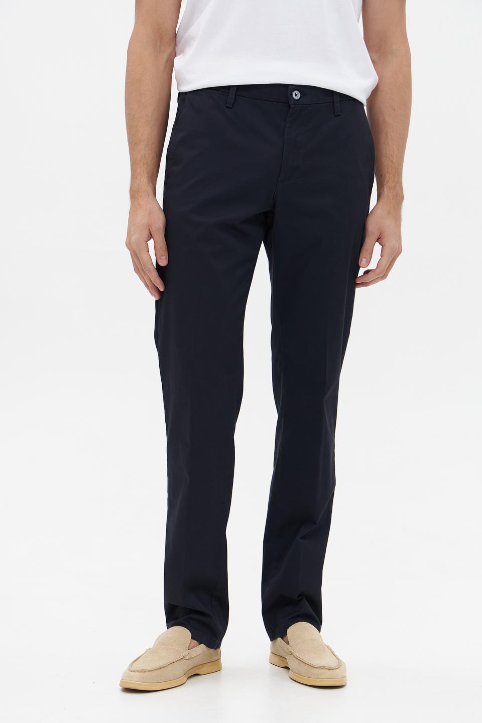 Брюки Sea Barrier классические темно-синие