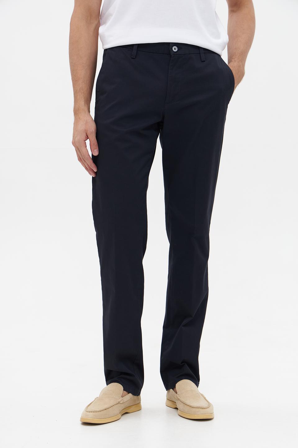 Брюки Sea Barrier классические темно-синие