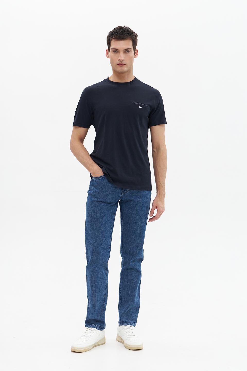 Джинсы Sea Barrier классические синие