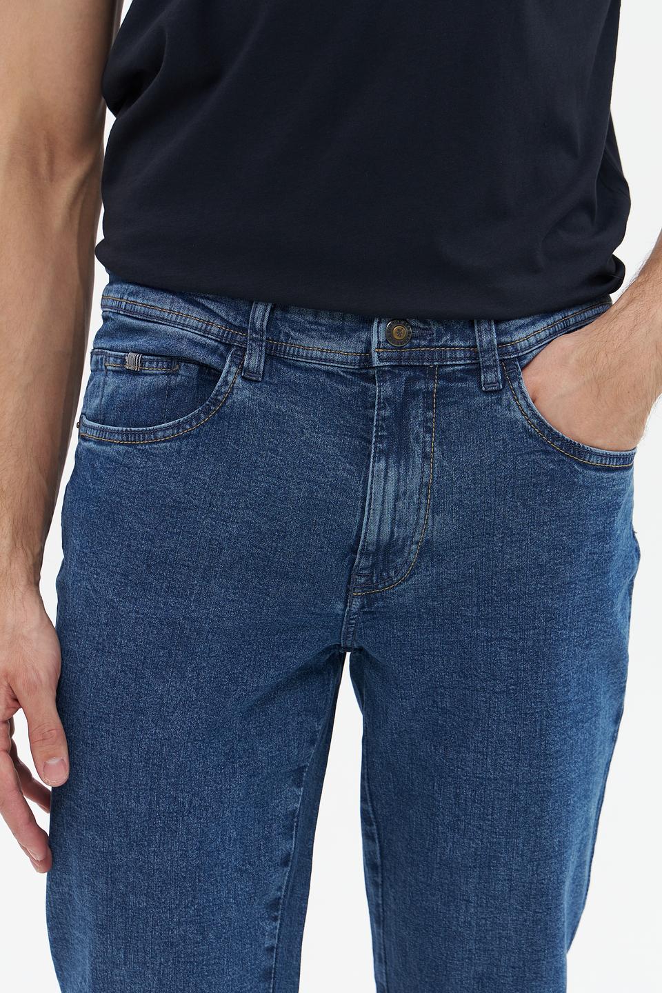 Джинсы Sea Barrier классические синие