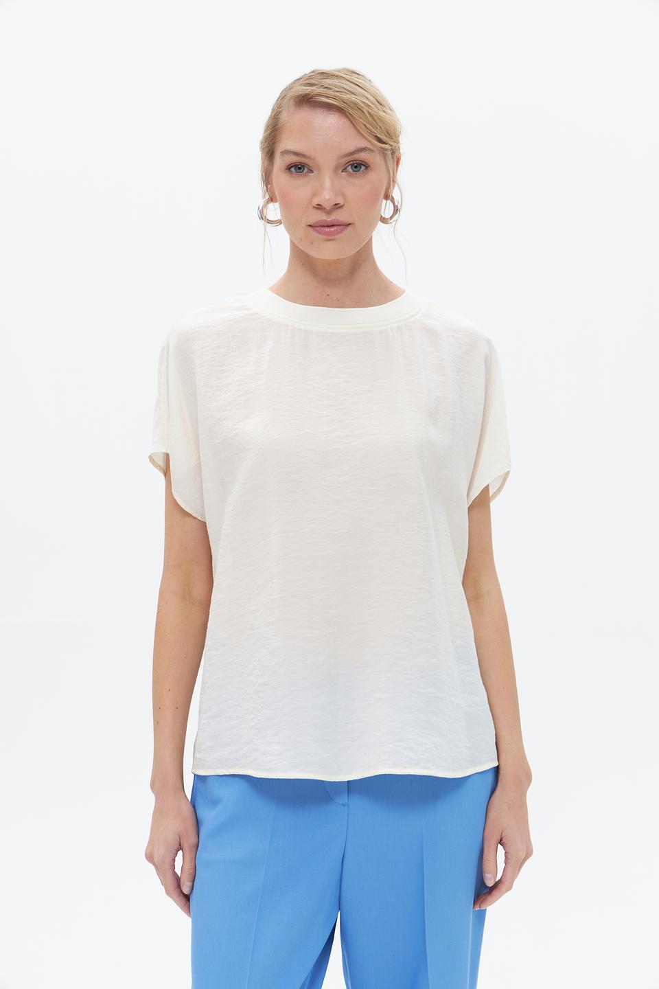 Блузка Marc O Polo из вискозы