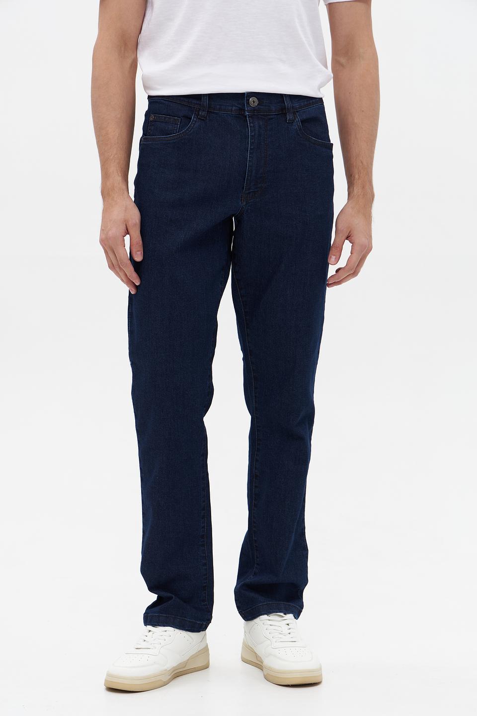 Джинсы Sea Barrier классические синие
