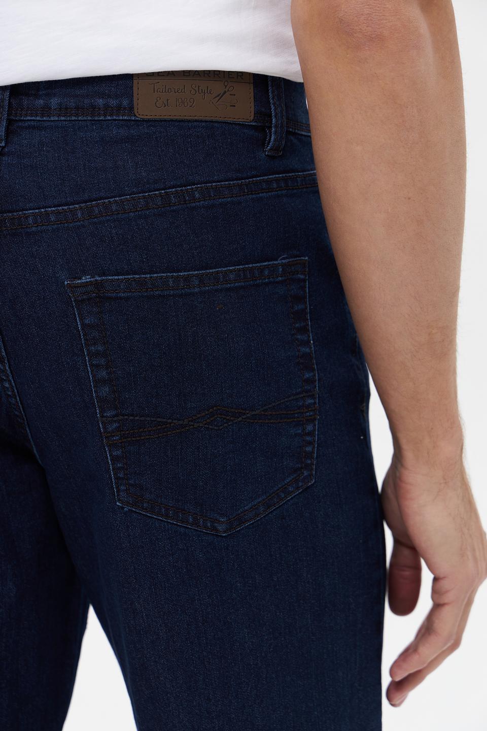 Джинсы Sea Barrier классические синие