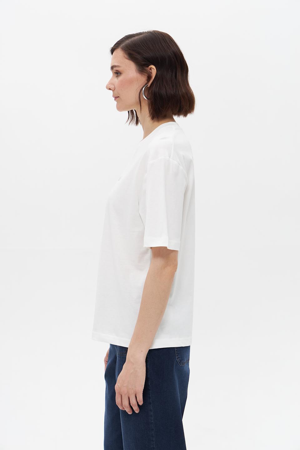 Футболка Marc O Polo женская белая