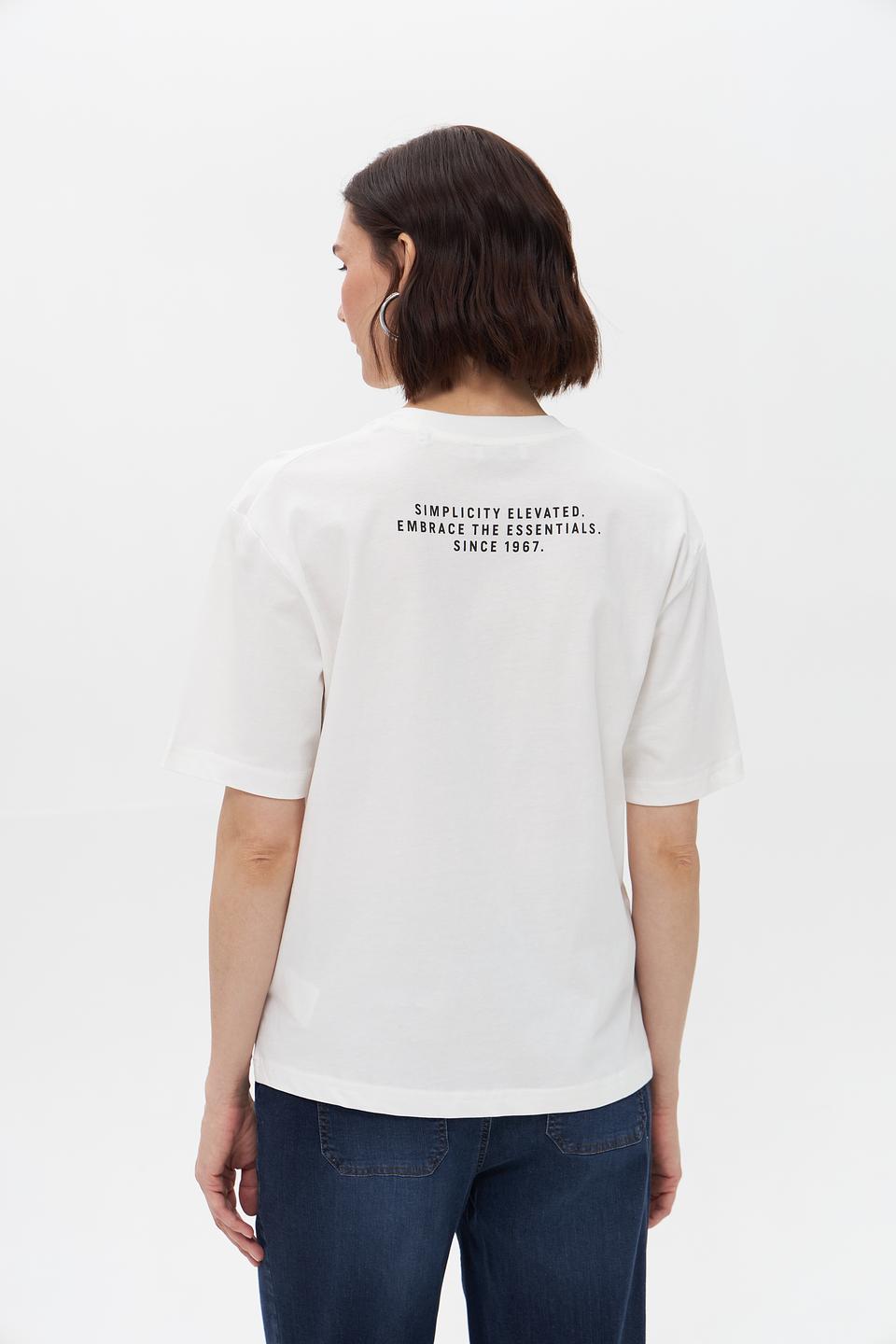 Футболка Marc O Polo женская белая