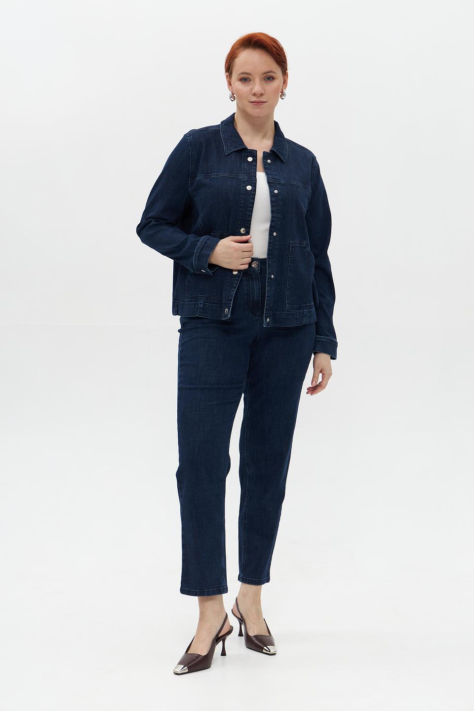 Жакет Samoon джинсовый